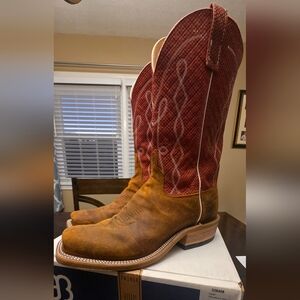 Anderson Bean Waxy Kudu 13D Boots